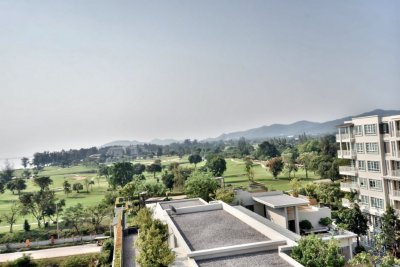 Beautiful 2 Bed Condo with Sea and Golf Course Views Hua Hin