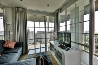 Beautiful 2 Bed Condo with Sea and Golf Course Views Hua Hin