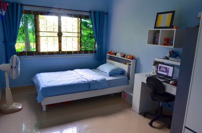 Large pool villa in the wonderful area between Pranburi and Hua Hin