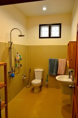 Large pool villa in the wonderful area between Pranburi and Hua Hin