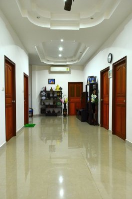 Large pool villa in the wonderful area between Pranburi and Hua Hin