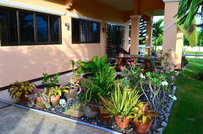 Large pool villa in the wonderful area between Pranburi and Hua Hin