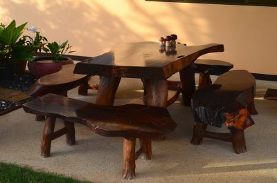 Large pool villa in the wonderful area between Pranburi and Hua Hin