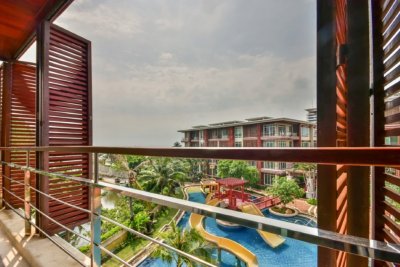 Amazing Beachfront 2 Bed Condo Hua Hin