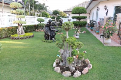 Luxury House 215 sqm Hua Hin soi 6