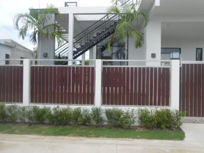 Pool villa 218 sqm south of Hua Hin