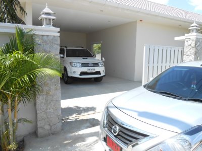 The Lees Hua Hin big pool villa 280 sqm soi 88