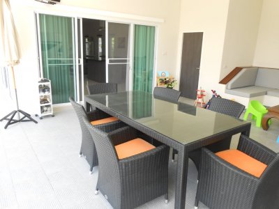 The Lees Hua Hin big pool villa 280 sqm soi 88