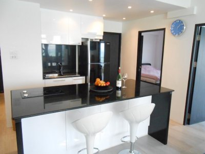 Hua Hin Bluewave Beach Resort 127 sqm 2 bed at the beach Takiab Beach