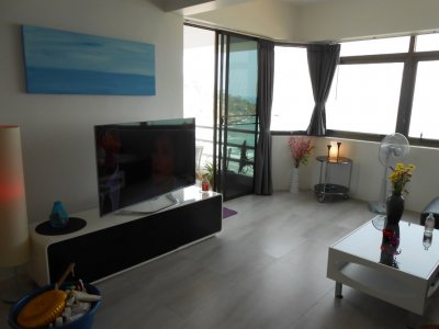 Hua Hin Bluewave Beach Resort 127 sqm 2 bed at the beach Takiab Beach
