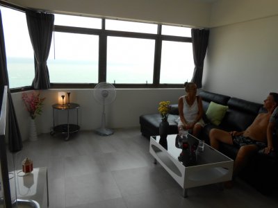 Hua Hin Bluewave Beach Resort 127 sqm 2 bed at the beach Takiab Beach