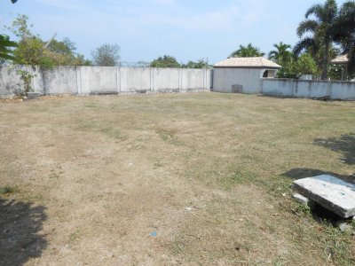 Natural Hill 1 nice plot 384 sqm Hua Hin