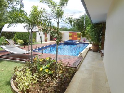 Golf village pool Villa Hua Hin soi 114