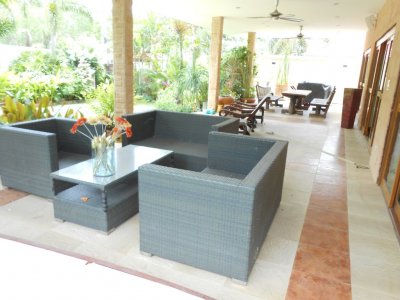 Golf village pool Villa Hua Hin soi 114