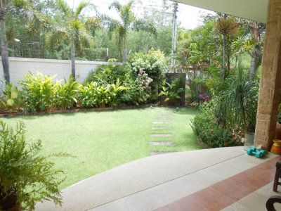 Golf village pool Villa Hua Hin soi 114