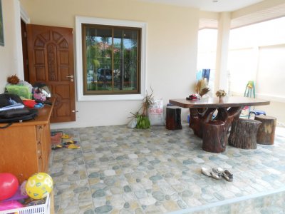 Hua Hin large villa at soi 112