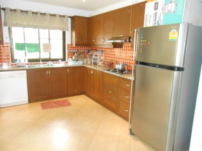 Hua Hin large villa at soi 112