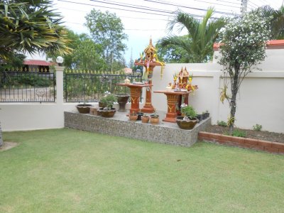 Hua Hin large villa at soi 112