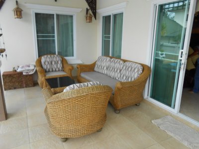 Large pool villa soi 6 Hua Hin near city