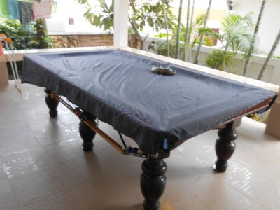 Large pool villa soi 6 Hua Hin near city