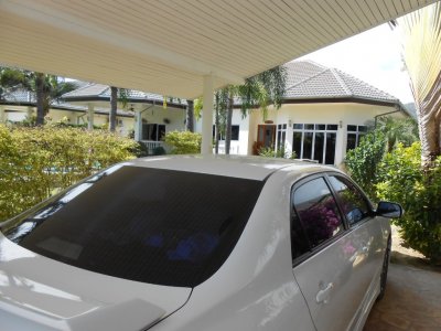 Beautiful village pool villa 240 sqm north Hua Hin10 minutes city