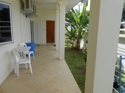 Beautiful village pool villa 240 sqm north Hua Hin10 minutes city