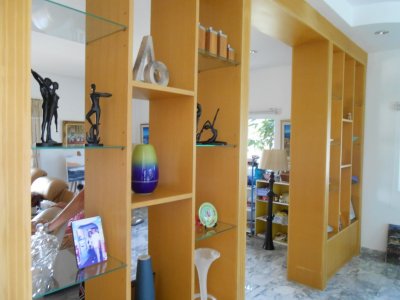 Beautiful village pool villa 240 sqm north Hua Hin10 minutes city