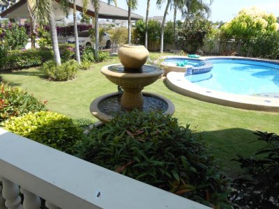 Beautiful village pool villa 240 sqm north Hua Hin10 minutes city