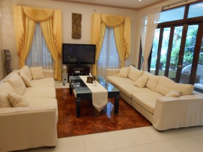 Palm Hills exklusive pool villa 350 kvm Thailand