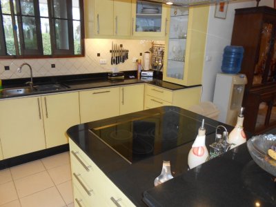 Palm Hills exklusive pool villa 350 kvm Thailand