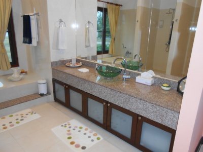 Palm Hills exklusive pool villa 350 kvm Thailand