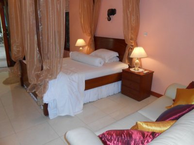 Palm Hills exklusive pool villa 350 kvm Thailand