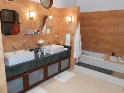 Palm Hills exklusive pool villa 350 kvm Thailand