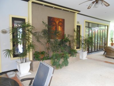 Palm Hills exklusive pool villa 350 kvm Thailand