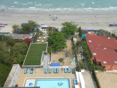Blue Wave Hua Hin Apartment at Khao Takiab Beach