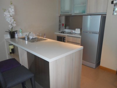 2 bed 95 sqm Takiab Beach on the beach Hua Hin