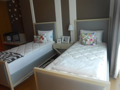 2 bed 95 sqm Takiab Beach on the beach Hua Hin