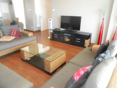 2 bed 95 sqm in the city on the beach Hua Hin