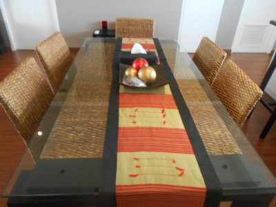 2 bed 95 sqm in the city on the beach Hua Hin