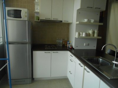 2 bed 95 sqm in the city on the beach Hua Hin