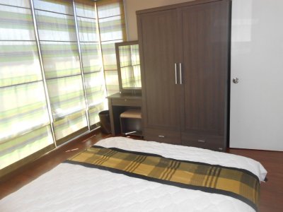 Baan Sanploen 2 bed 95 sqm in the city at the beach Hua Hin