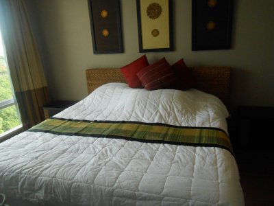 Baan Sanploen 2 bed 95 sqm in the city at the beach Hua Hin