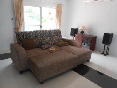 Large pool villa at 112 Soi Hua Hin
