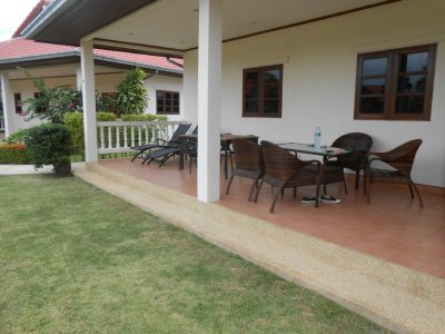 Palm Village pool villa 140 sqm 94/102 Soi Hua Hin
