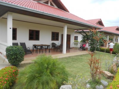 Palm Village pool villa 140 sqm 94/102 Soi Hua Hin