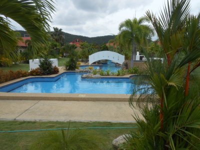 Palm Village pool villa 140 sqm 94/102 Soi Hua Hin