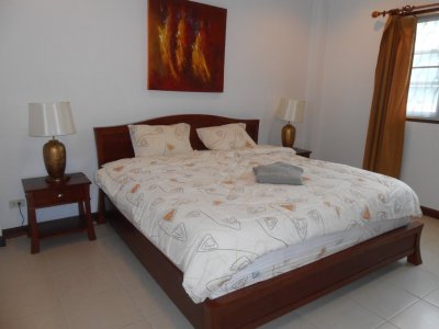 Palm Village pool villa 140 sqm 94/102 Soi Hua Hin