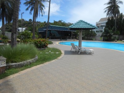 Jamchuree Khao Takiab beach Hua Hin