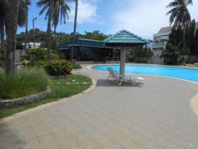 Jamchuree Khao Takiab beach Hua Hin