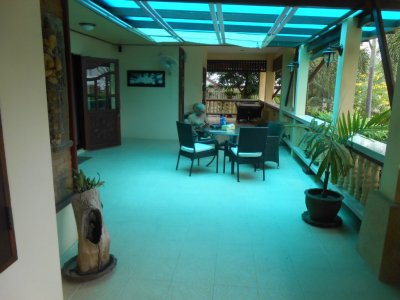 Stylish pool villa on soi 56 near downtown Hua Hin